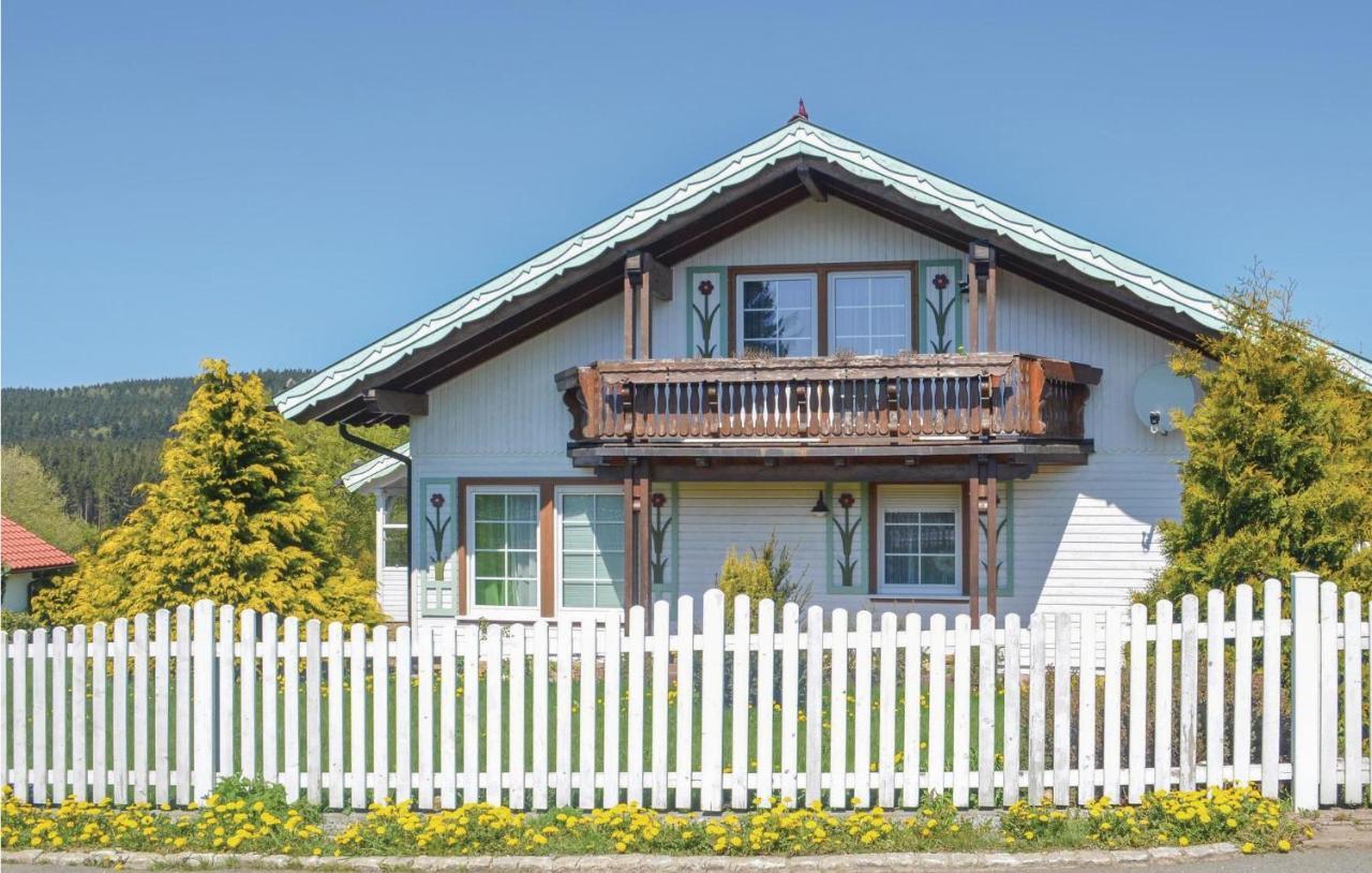 Galerie Haus Villa Braunlage Buitenkant foto