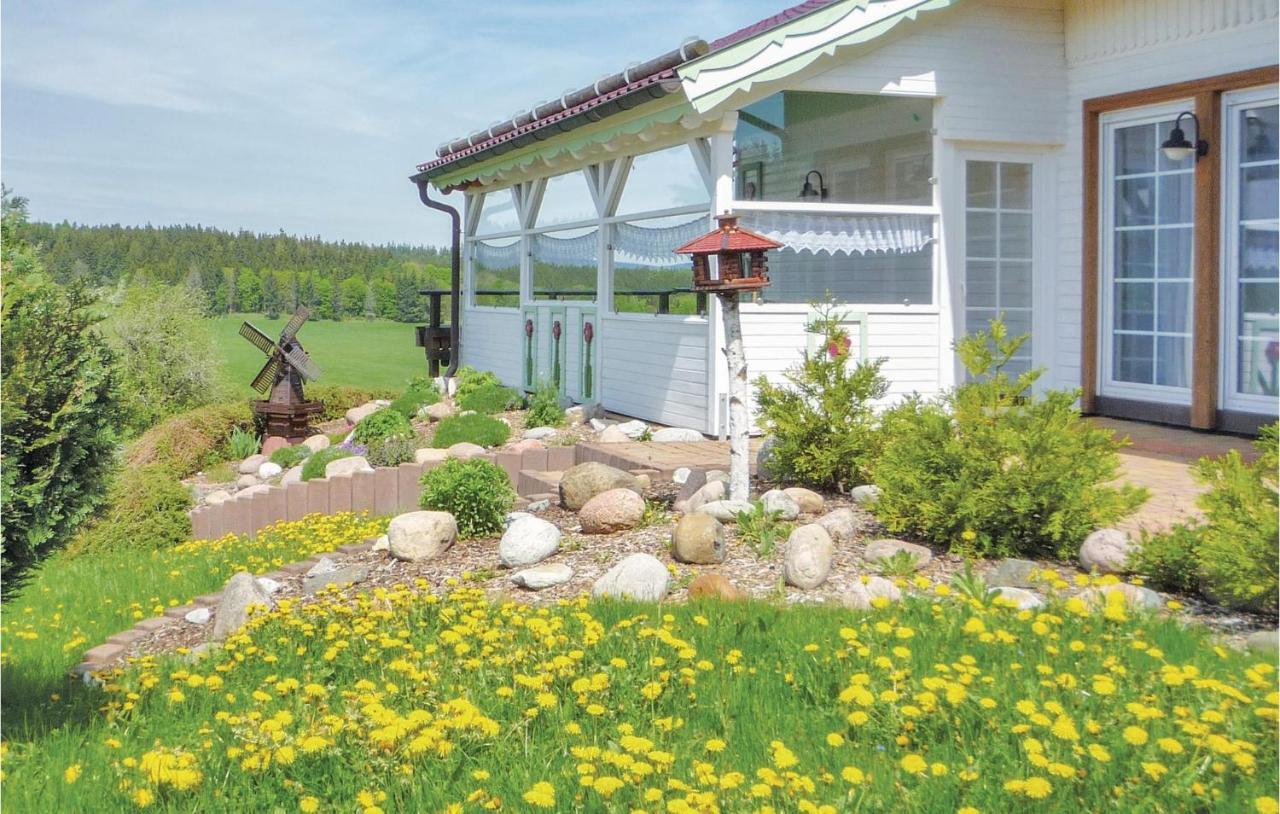 Galerie Haus Villa Braunlage Buitenkant foto