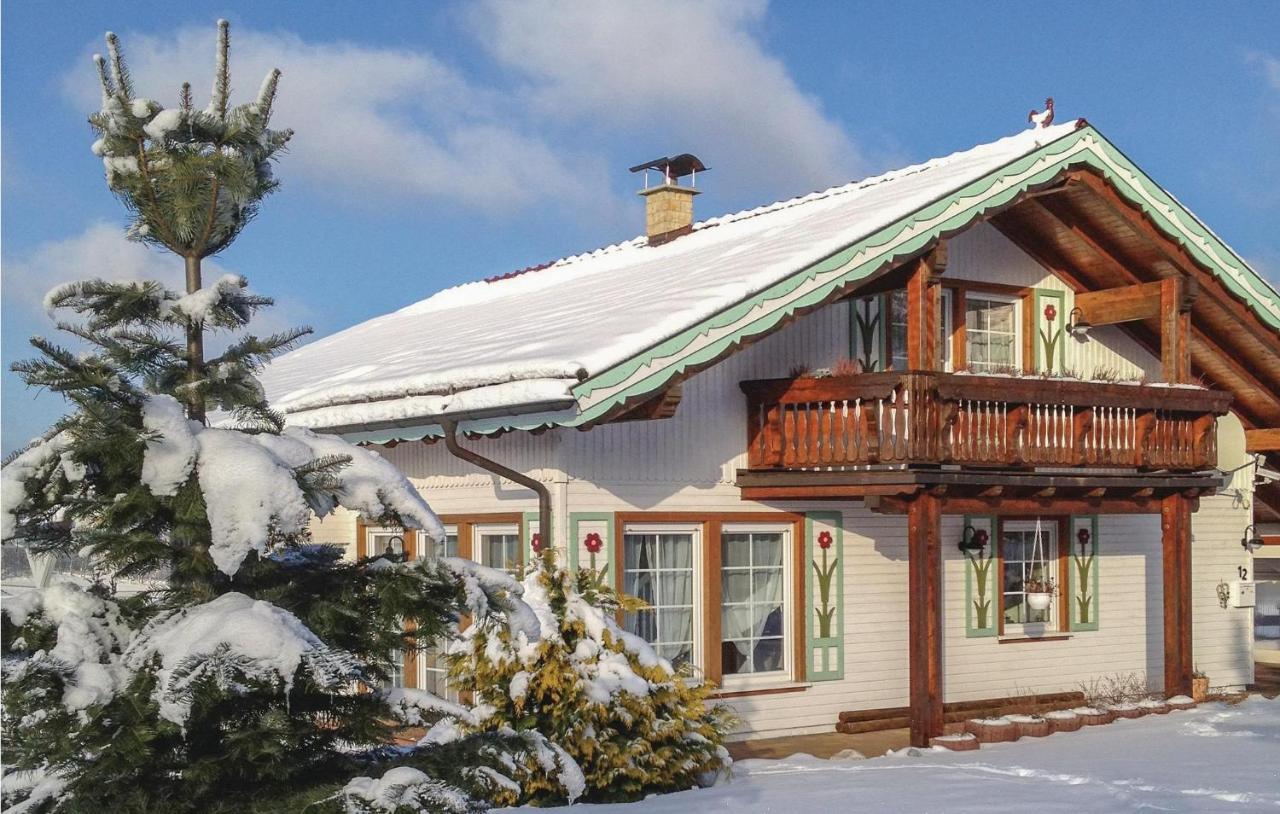 Galerie Haus Villa Braunlage Buitenkant foto