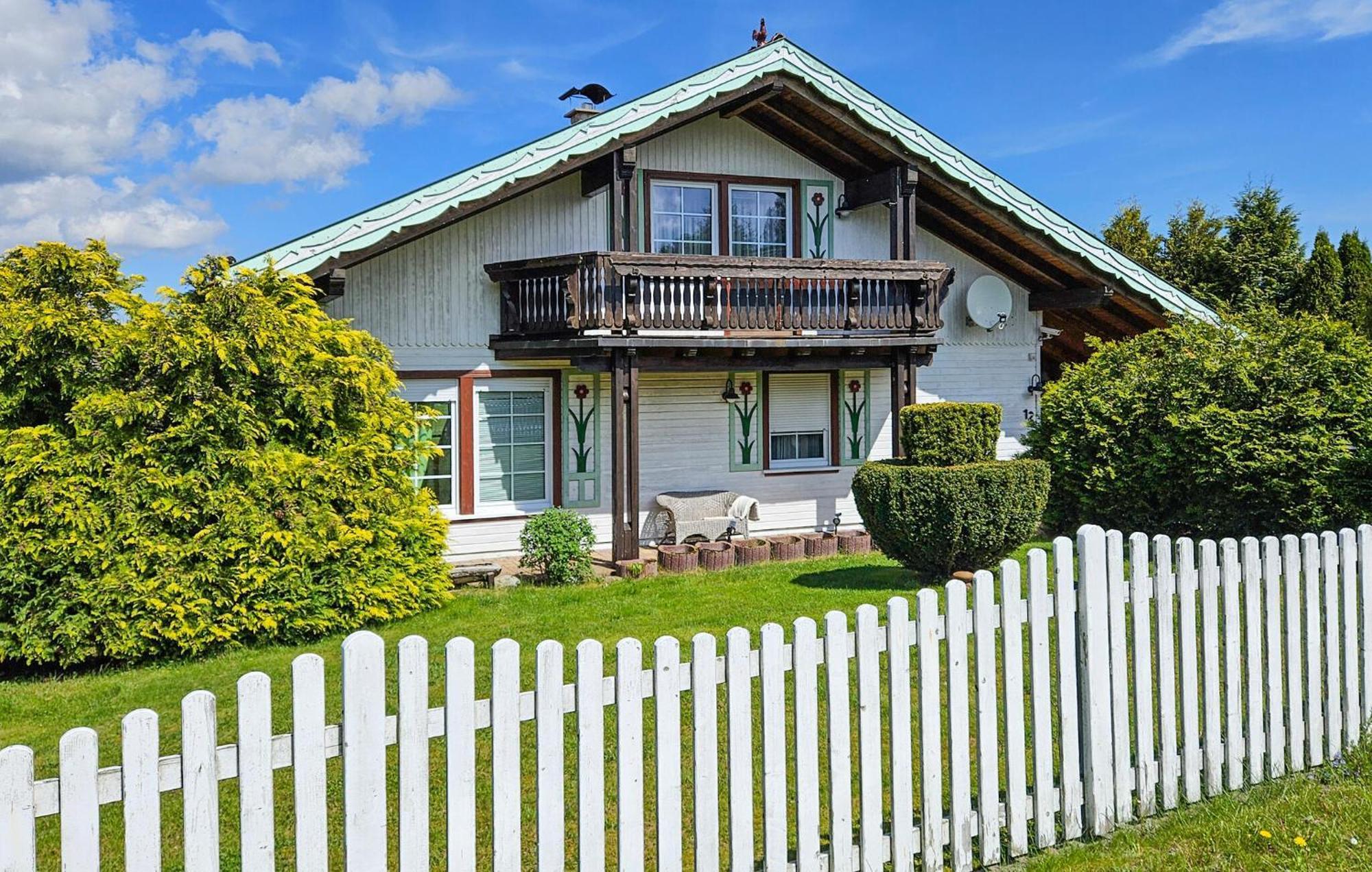 Galerie Haus Villa Braunlage Buitenkant foto